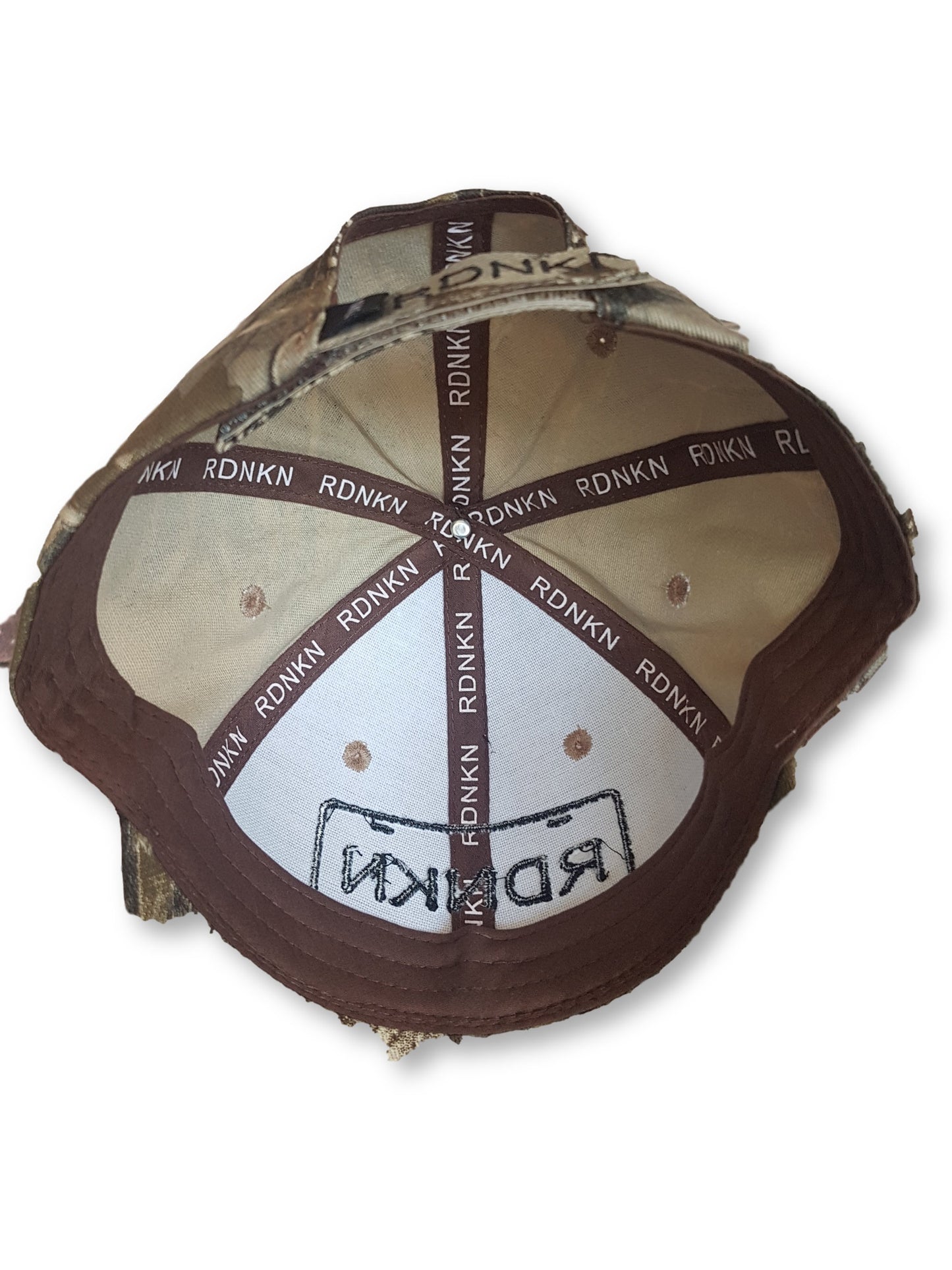 RDNKN Baseball Cap - rdnkn.ca