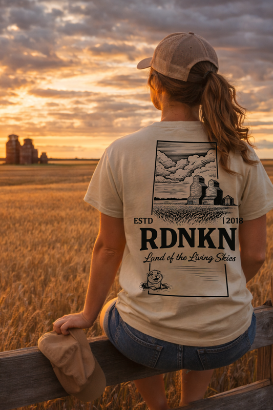 Saskatchewan T- Shirt