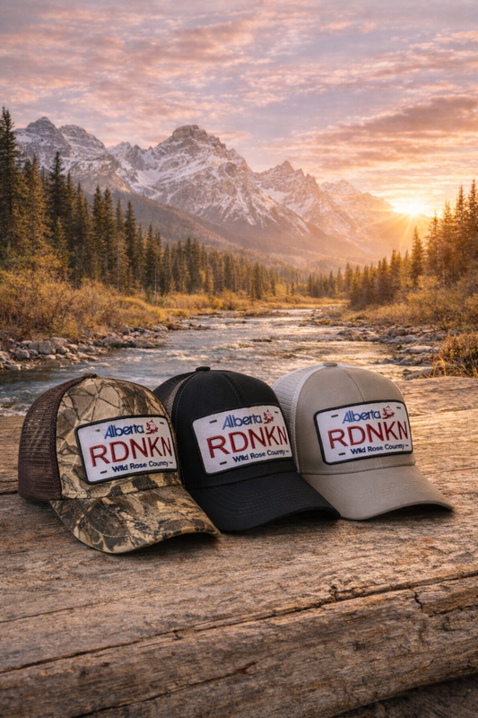 Alberta Mesh Ballcap