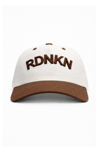 RDNKN Brown Country Ballcap - Premium Adjustable Ballcap