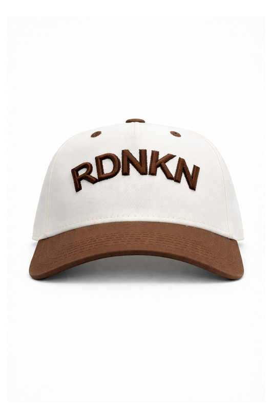 RDNKN Brown Country Ballcap - Premium Adjustable Baseball Hat