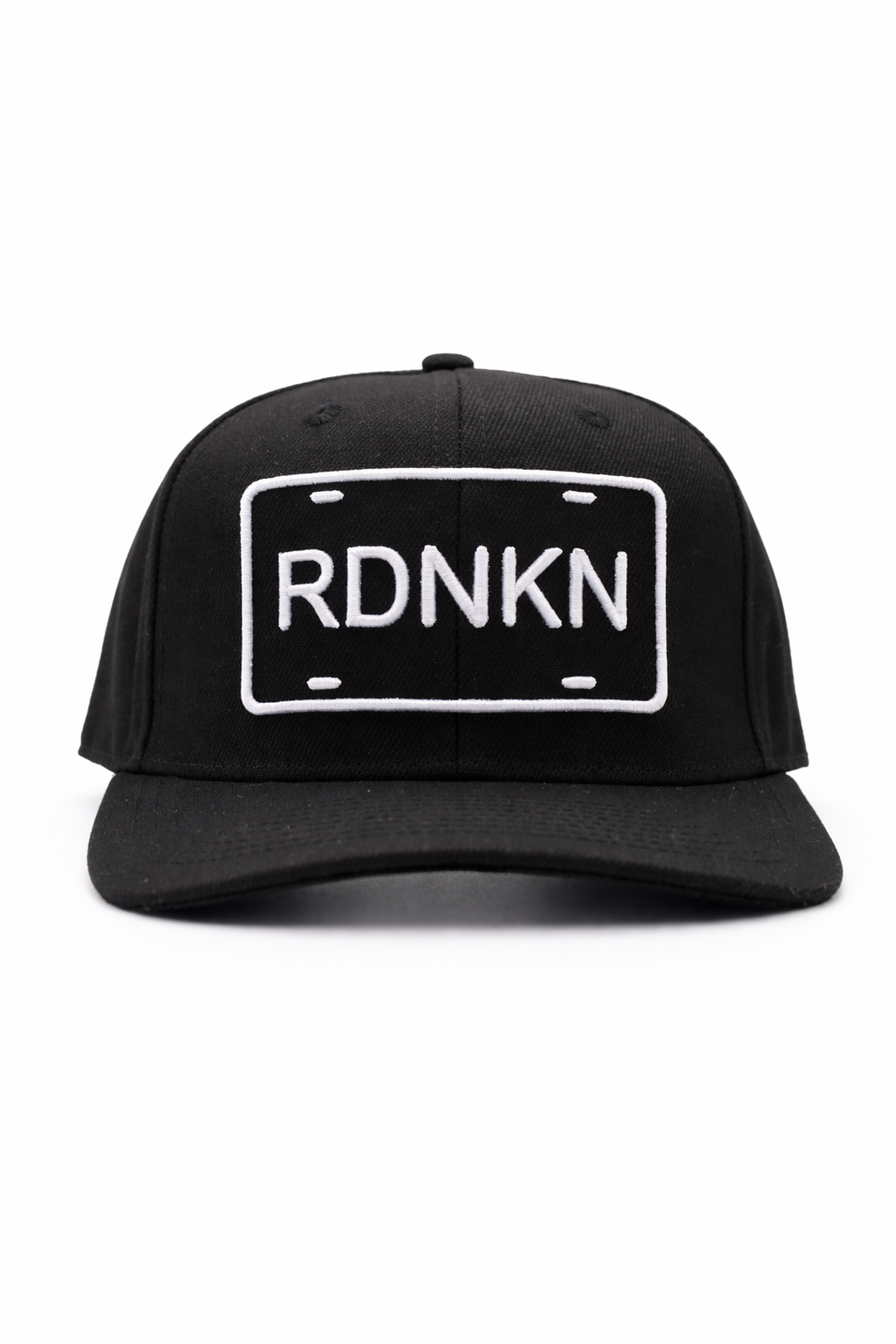 RDNKN Flat Brim Snapback - Classic Streetwear Cap