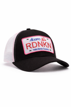 Alberta Mesh Ballcap