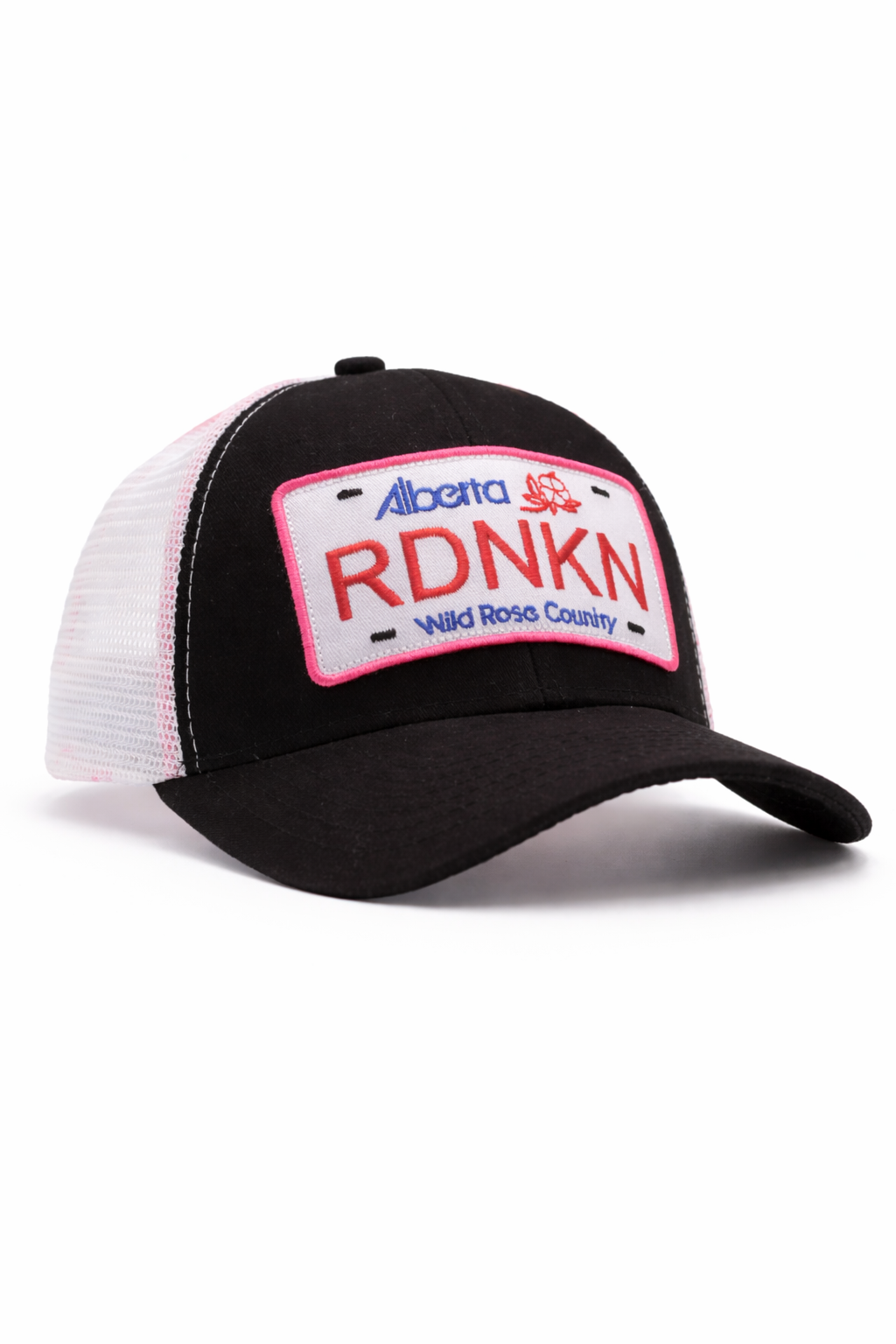 Alberta Mesh Ballcap