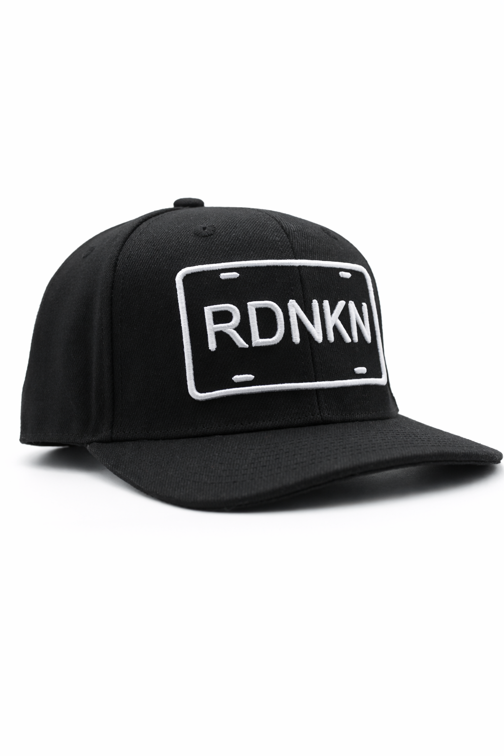 RDNKN Flat Brim Snapback - Classic Streetwear Cap