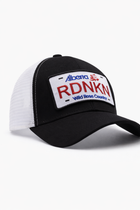 Alberta Mesh Ballcap