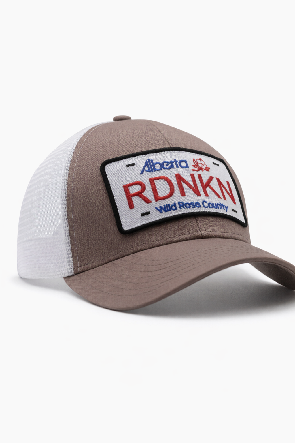 Alberta Mesh Ballcap