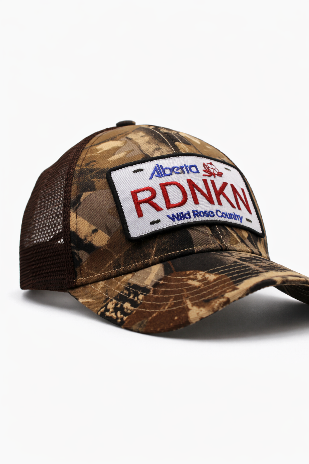 Alberta Mesh Ballcap