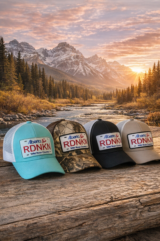 Alberta Mesh Ballcap