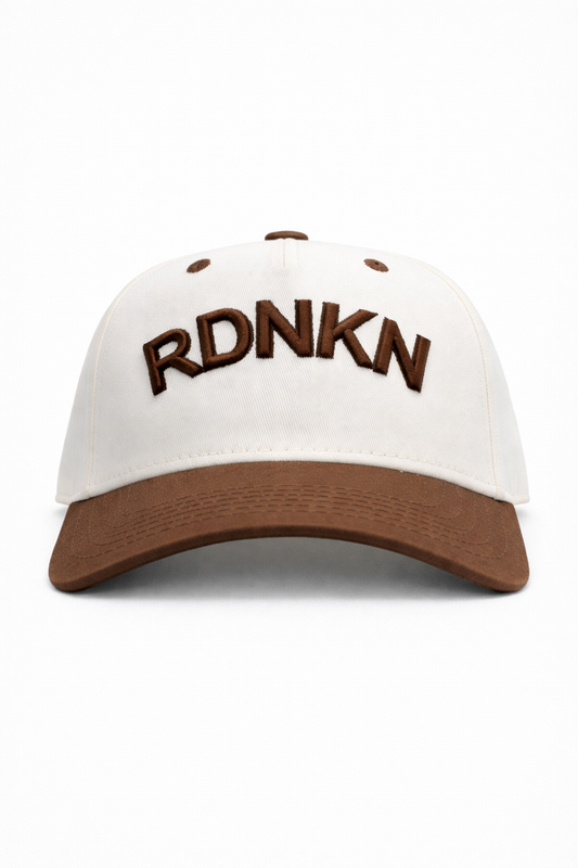 RDNKN Brown Country Ballcap - Premium Adjustable Baseball Hat