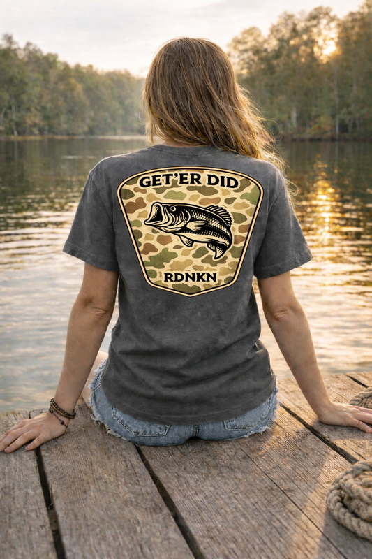 Get Er Did T-Shirt