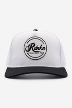 RDNKN Black & White "It's All About Fun" Ballcap