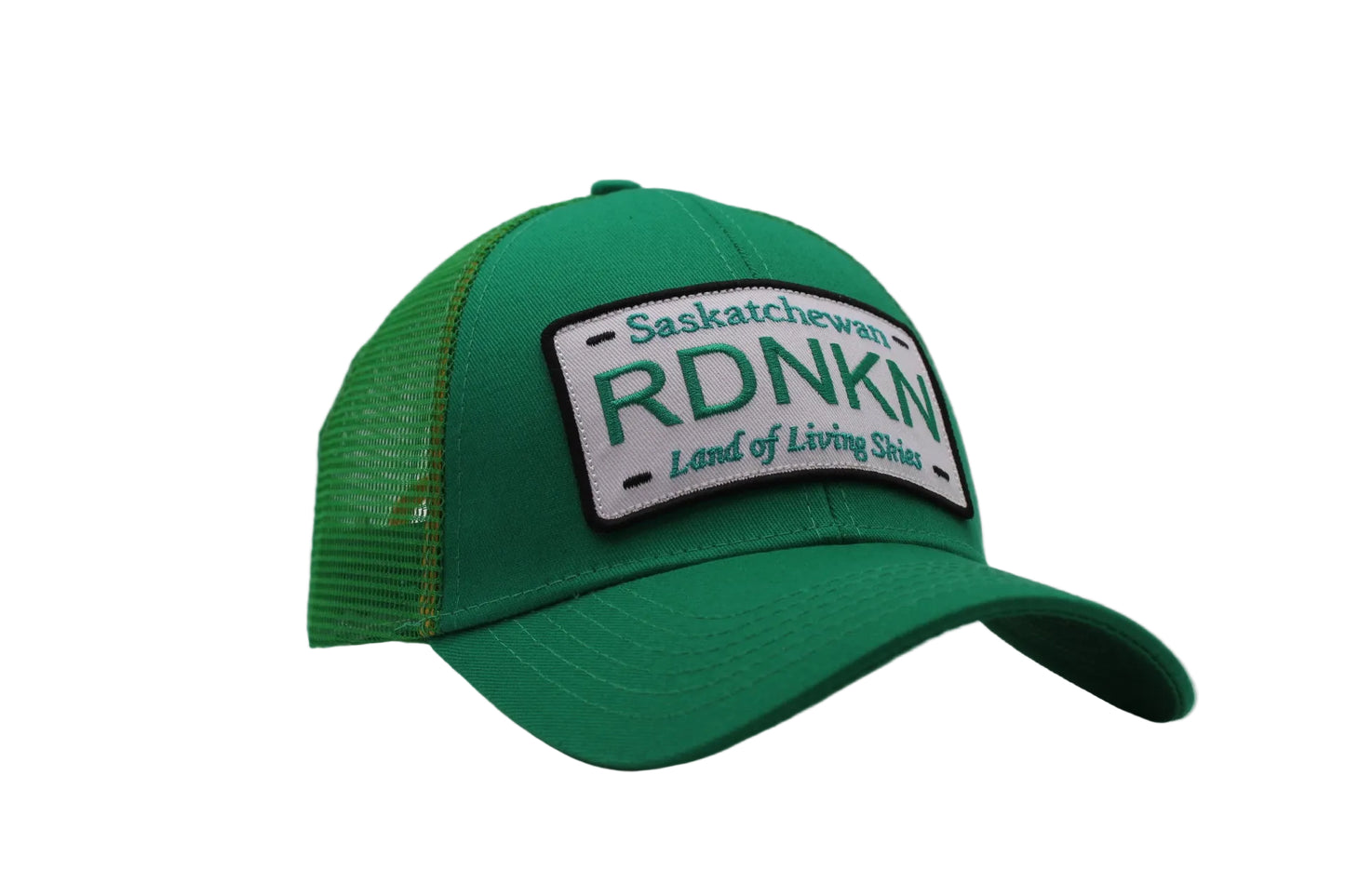 Saskatchewan Mesh Trucker Hat