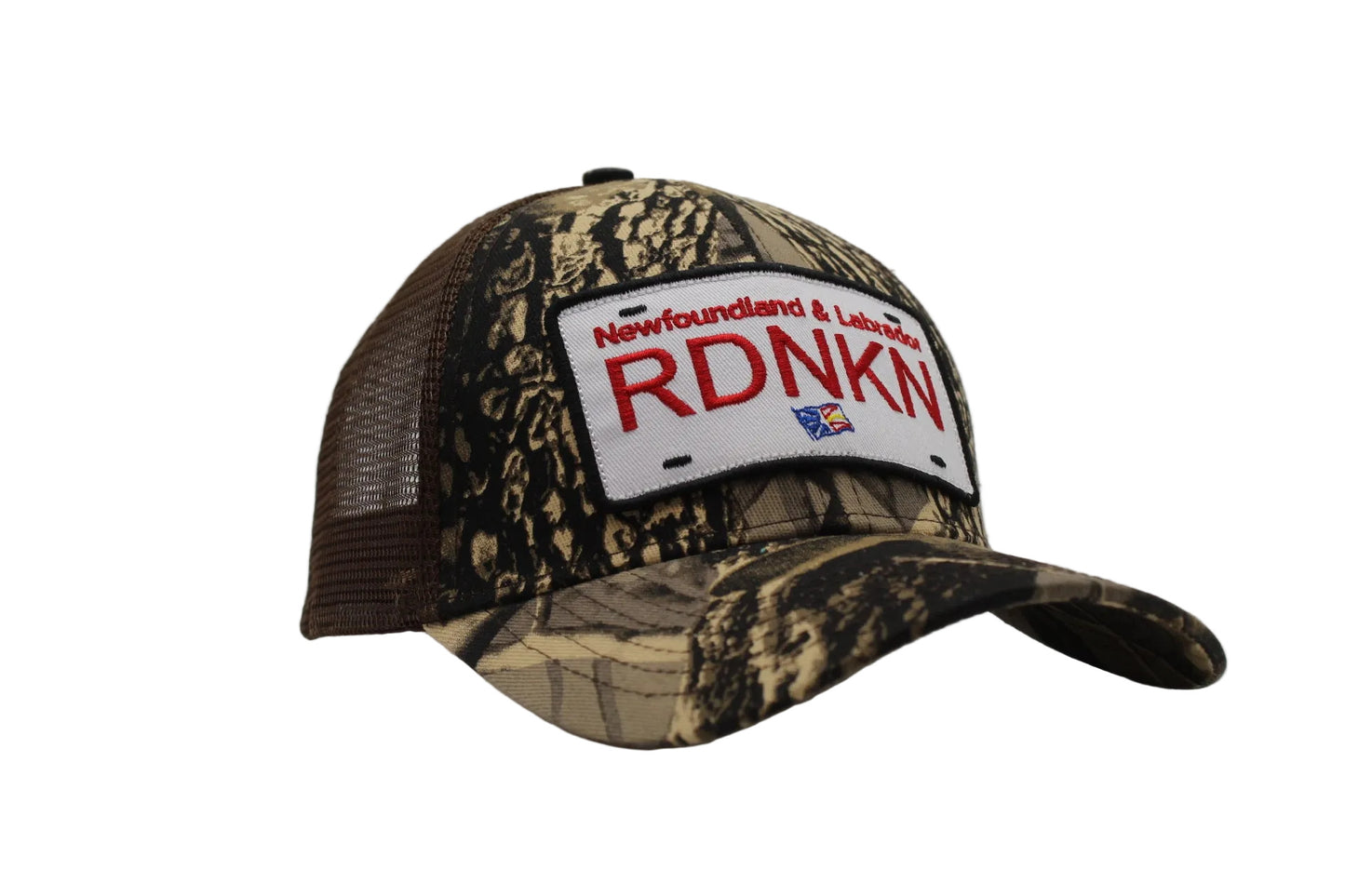 Newfoundland & Labrador Mesh Ballcap