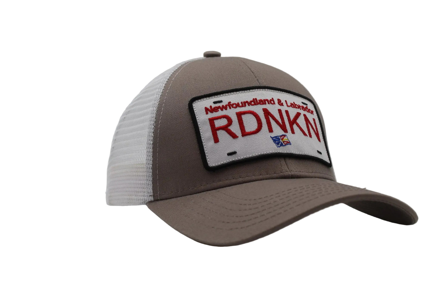 Newfoundland & Labrador Mesh Ballcap