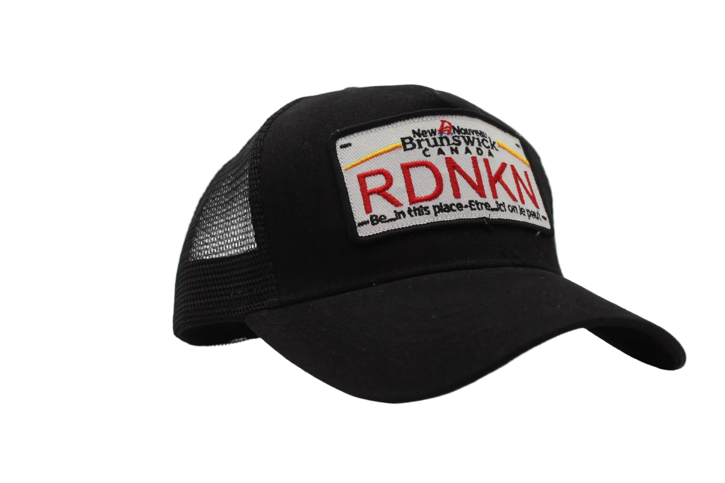 New Brunswick Mesh Ballcap