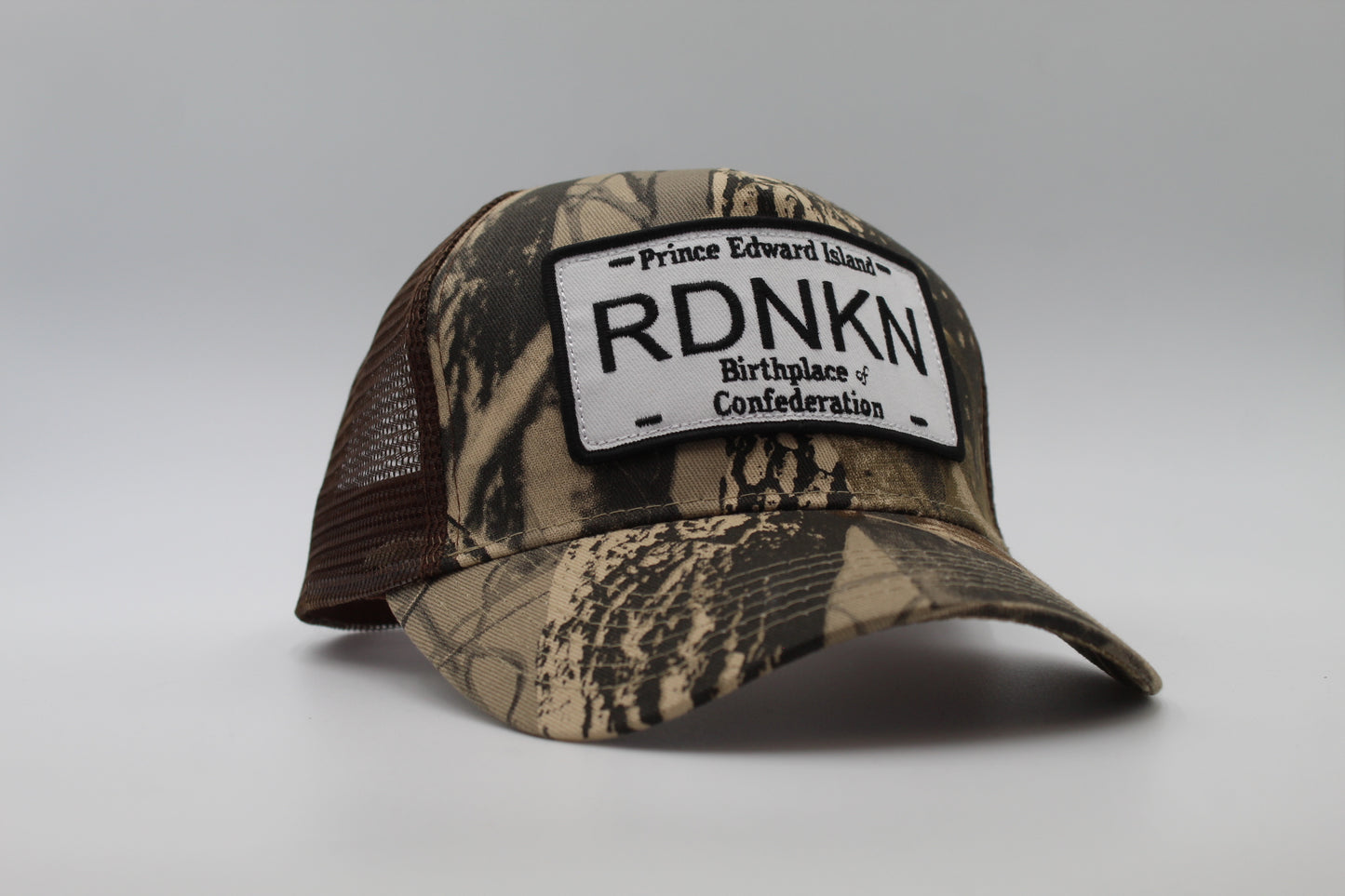 Prince Edward Island Mesh Ballcap