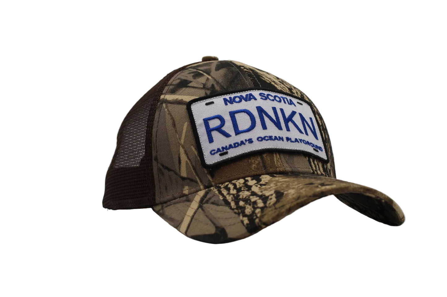 Nova Scotia Mesh Ballcap