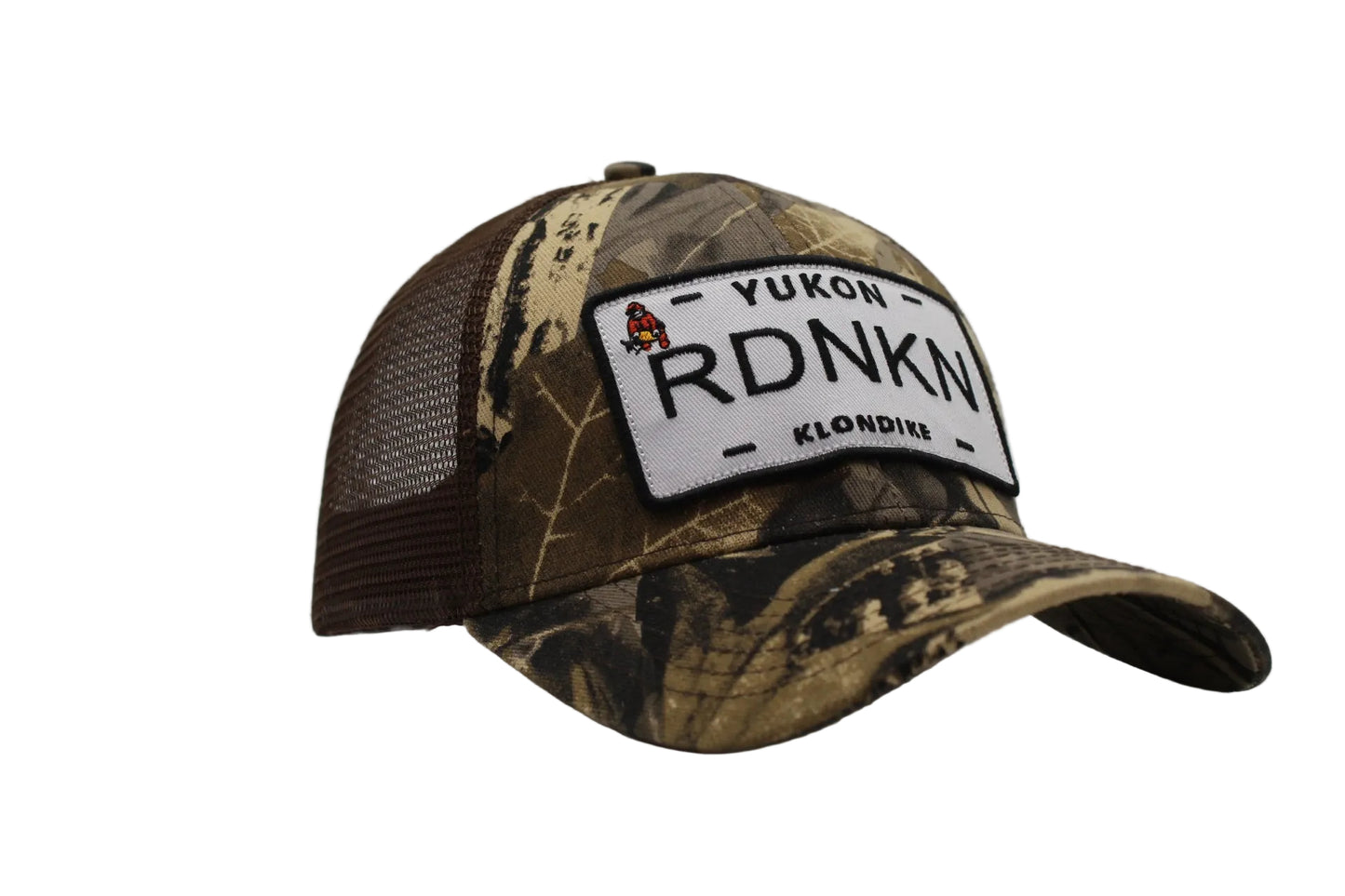 Yukon Mesh Ballcap