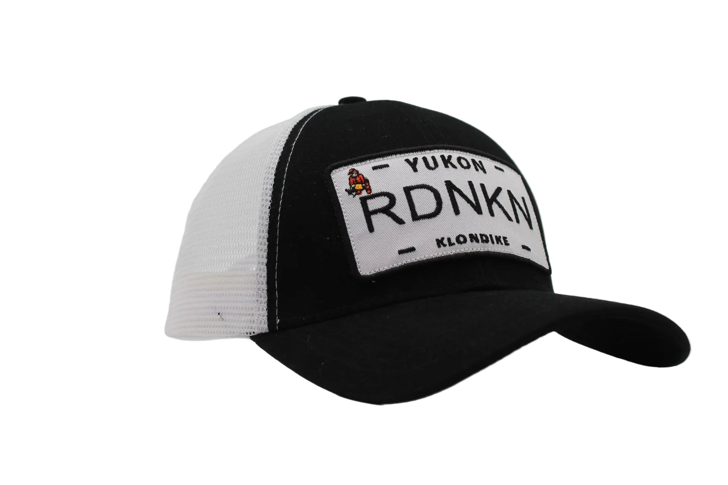 Yukon Mesh Ballcap