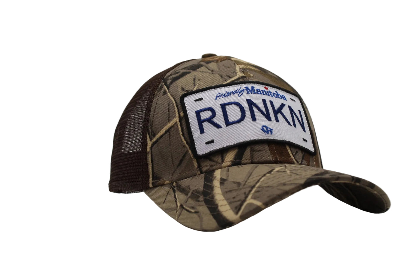 Manitoba Mesh Ballcap