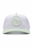RDNKN "It's all about fun" minty Ballcap