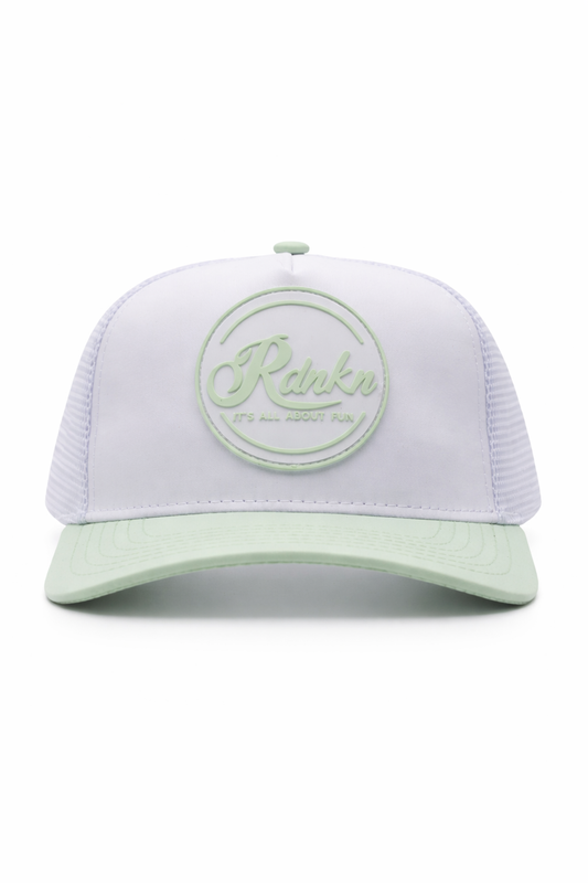 RDNKN "It's all about fun" minty