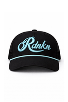 RDNKN Aqua Rope with soft breathable meshback Ballcap
