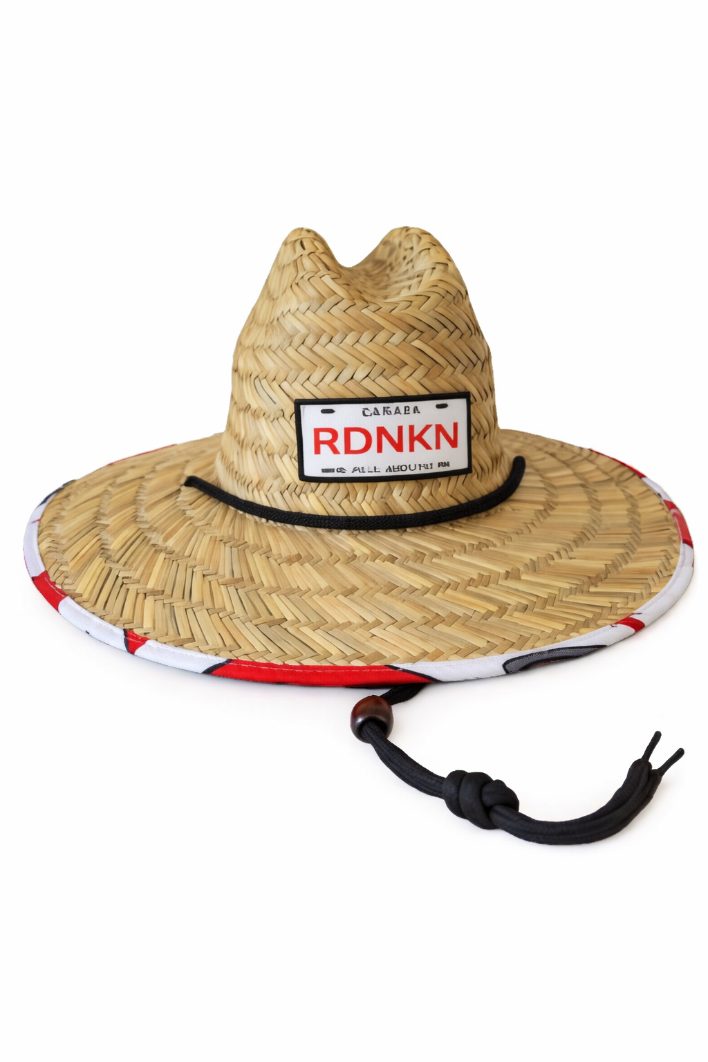 RDNKN Straw Fishing Hat