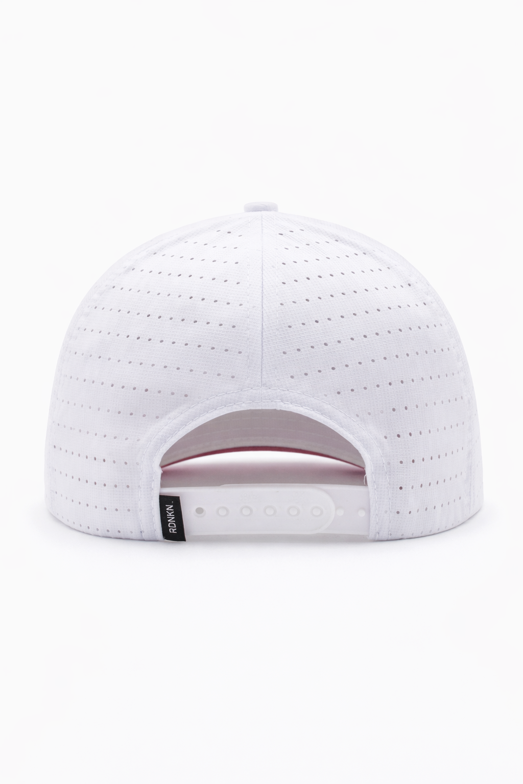 Rdnkn Pink Rope soft mesh ballcap