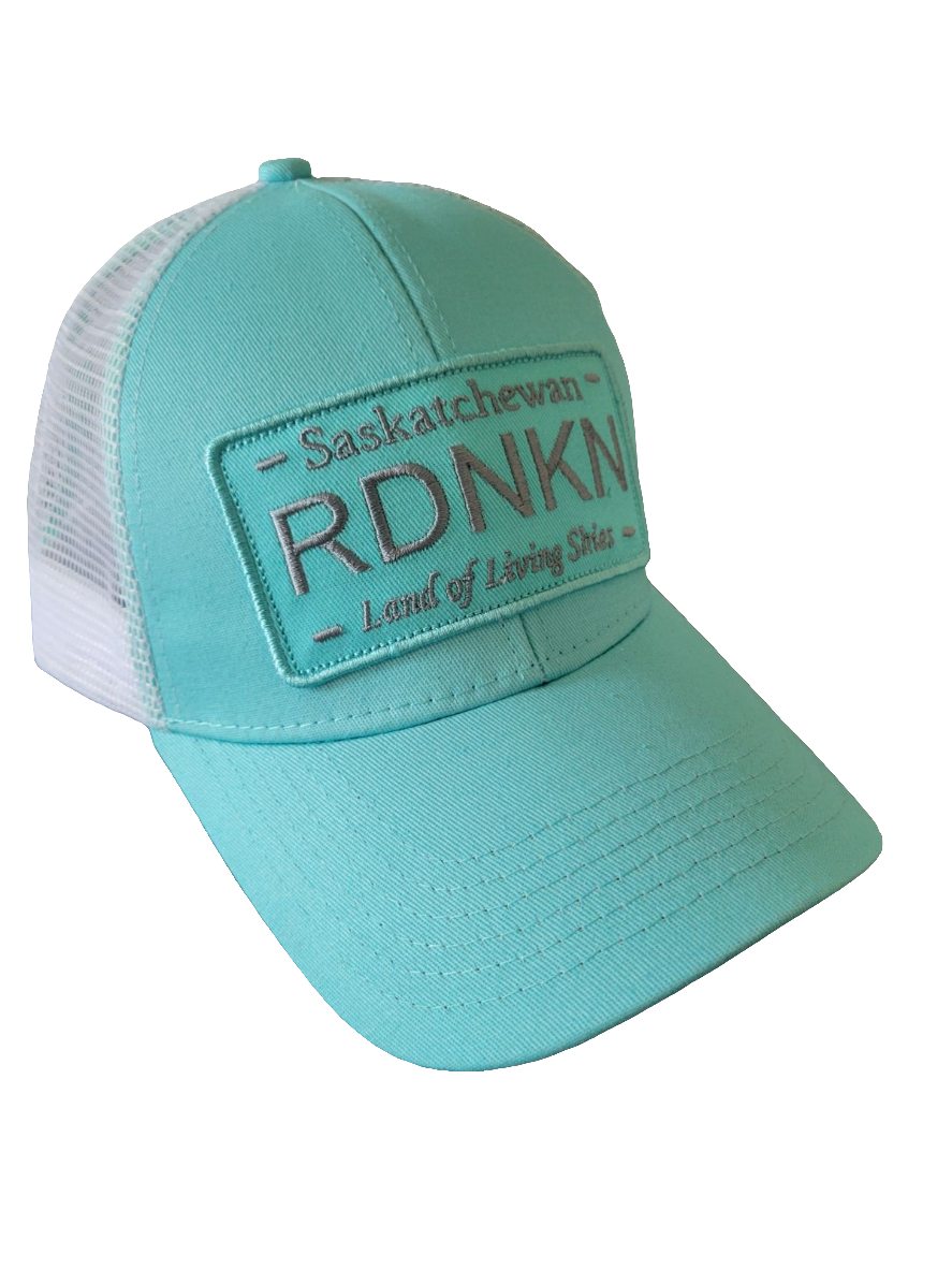 Saskatchewan Mesh Trucker Hat