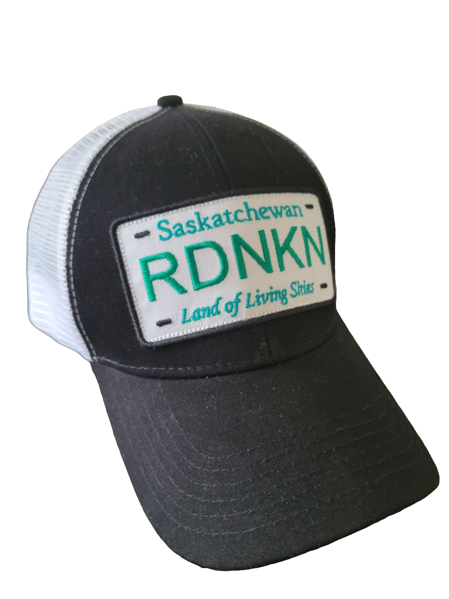 Saskatchewan Mesh Trucker Hat