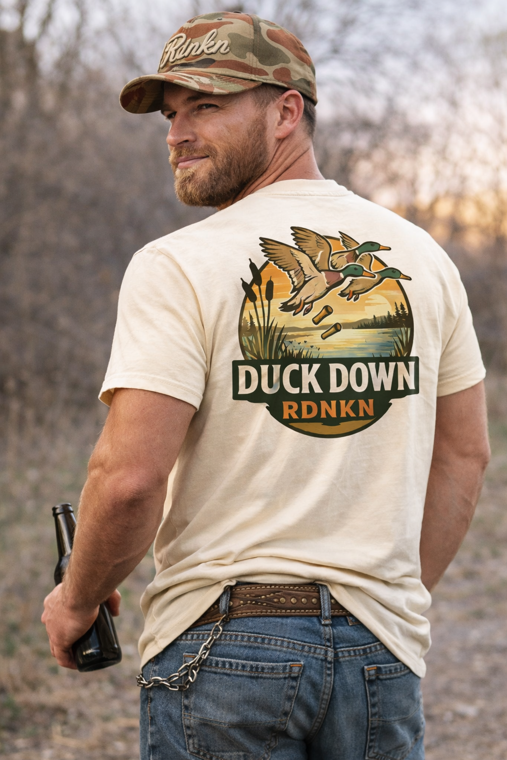 Duck Down T-Shirt