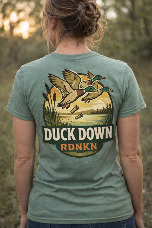 Duck Down T-Shirt