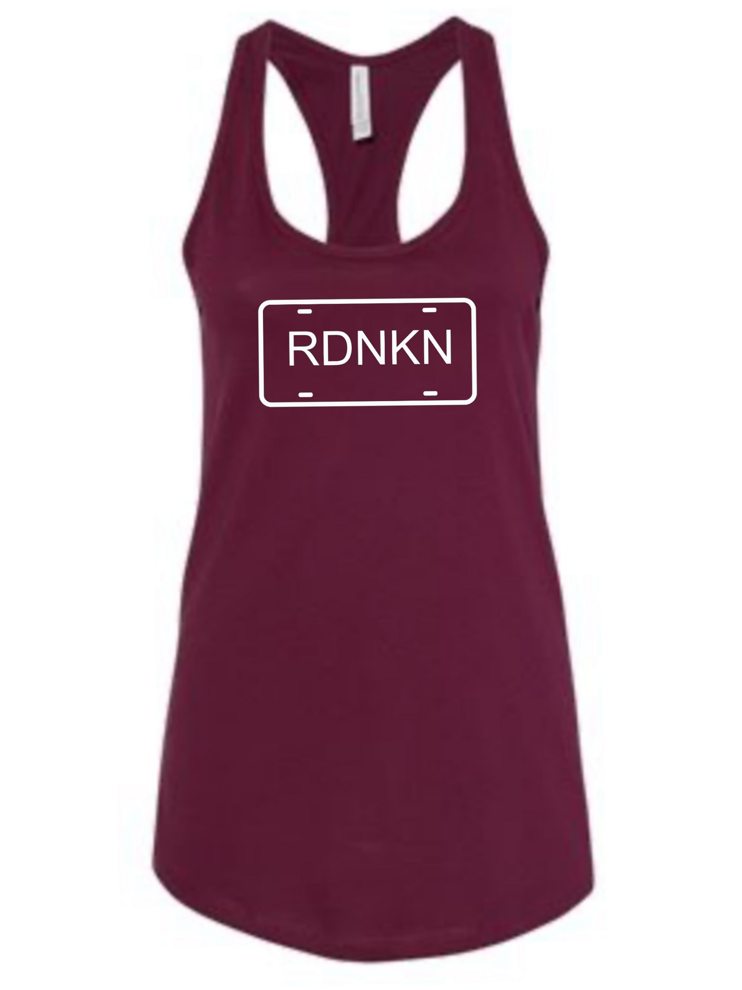 Women's Racerback Tank