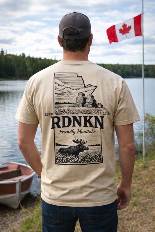 Manitoba T-Shirt