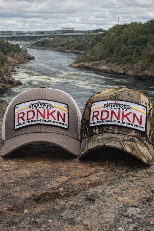 New Brunswick Mesh Ballcap