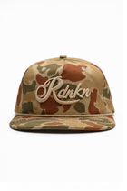 RDNKN Light Brown  Duck Camo Ballcap