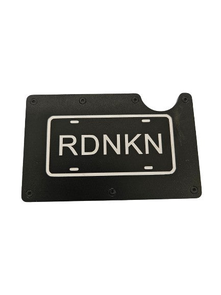 RFID RDNKN Wallet
