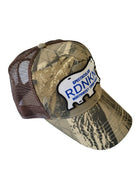 Northwest Territories Mesh Ballcap