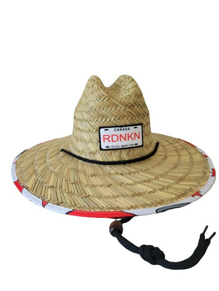 RDNKN Straw Fishing Hat