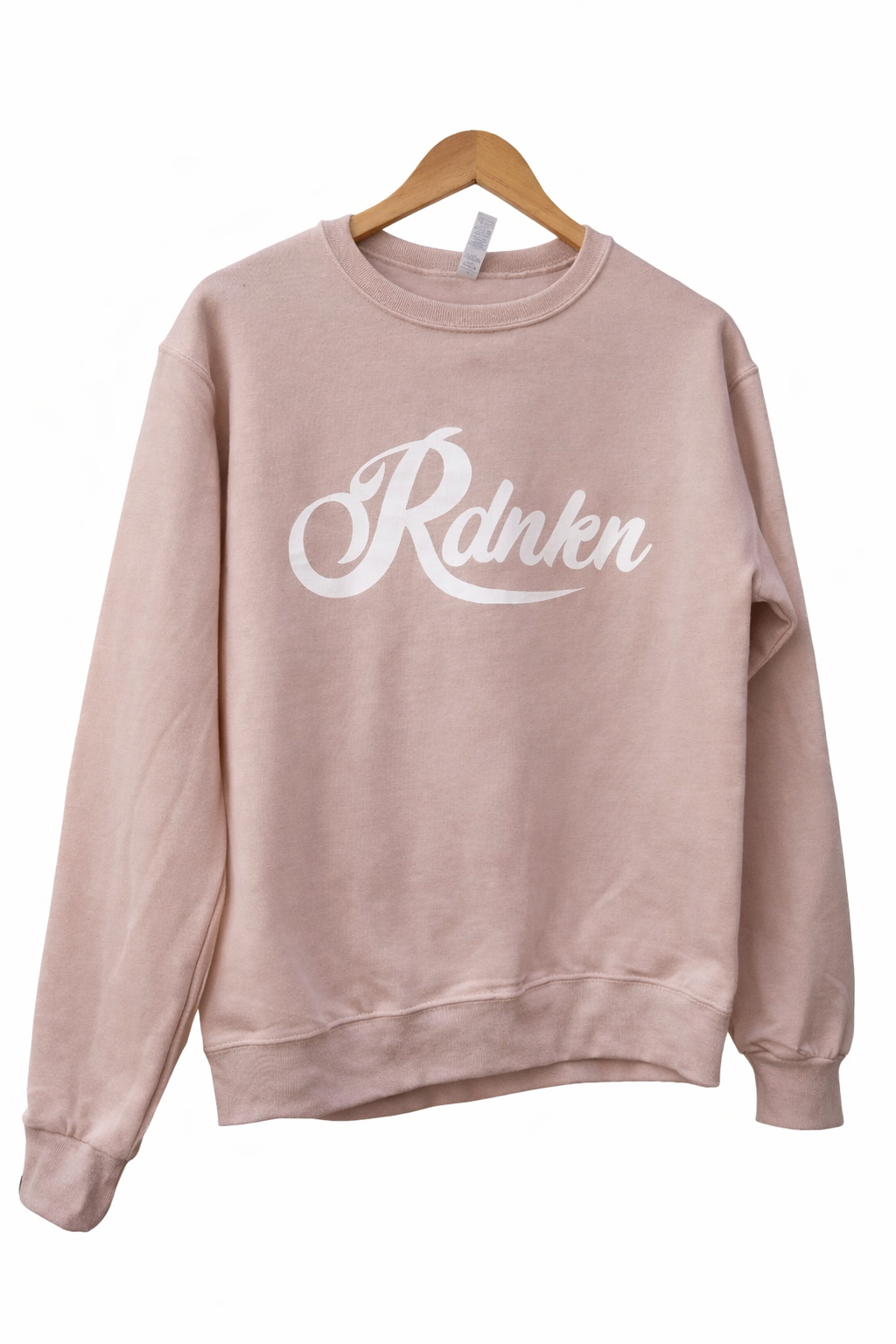 Crew neck