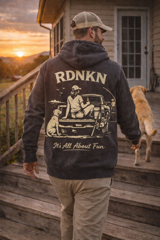 It's All about fun Pullover