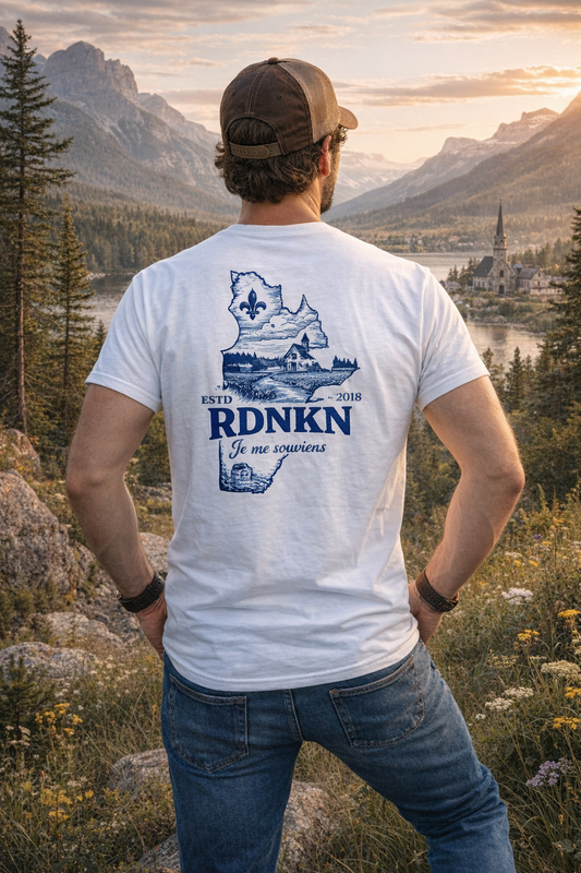Quebec T-Shirt