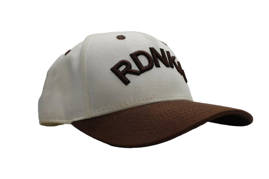 RDNKN Brown Country Ballcap - Premium Adjustable Baseball Hat