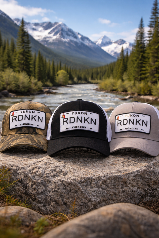 Yukon Mesh Ballcap
