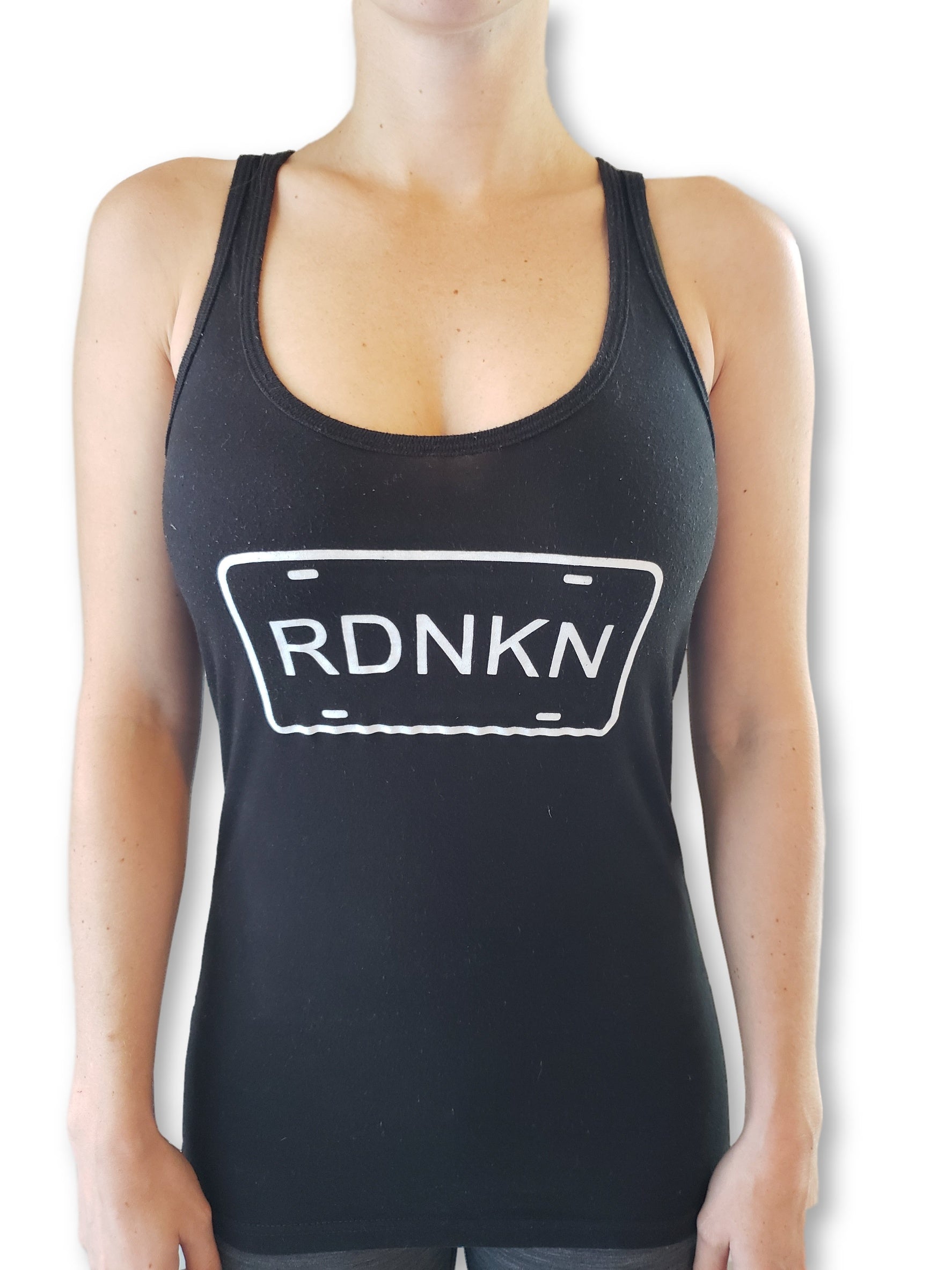 Womens RDNKN Racerback Tank - rdnkn.ca