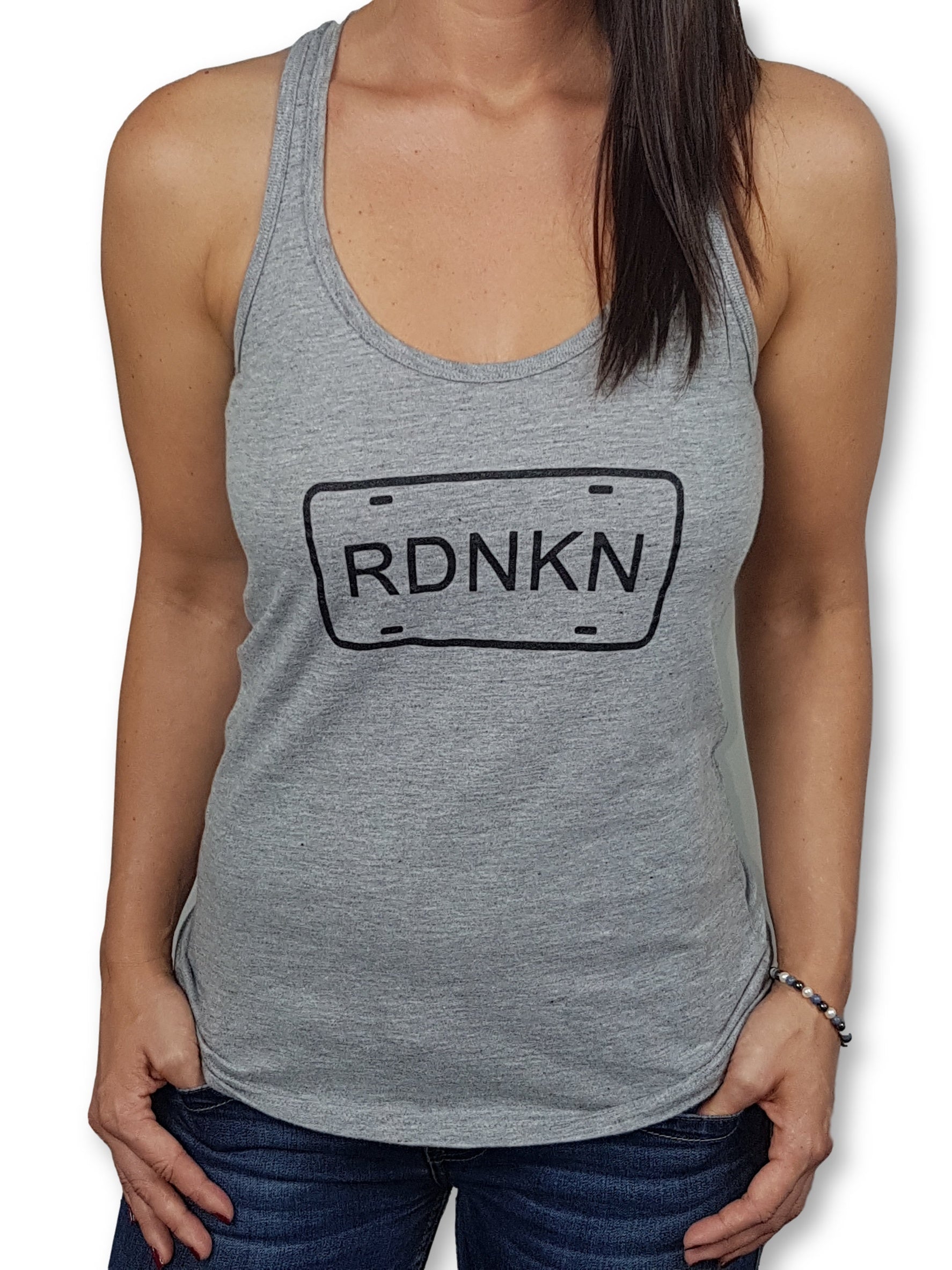 Womens RDNKN Racerback Tank - rdnkn.ca