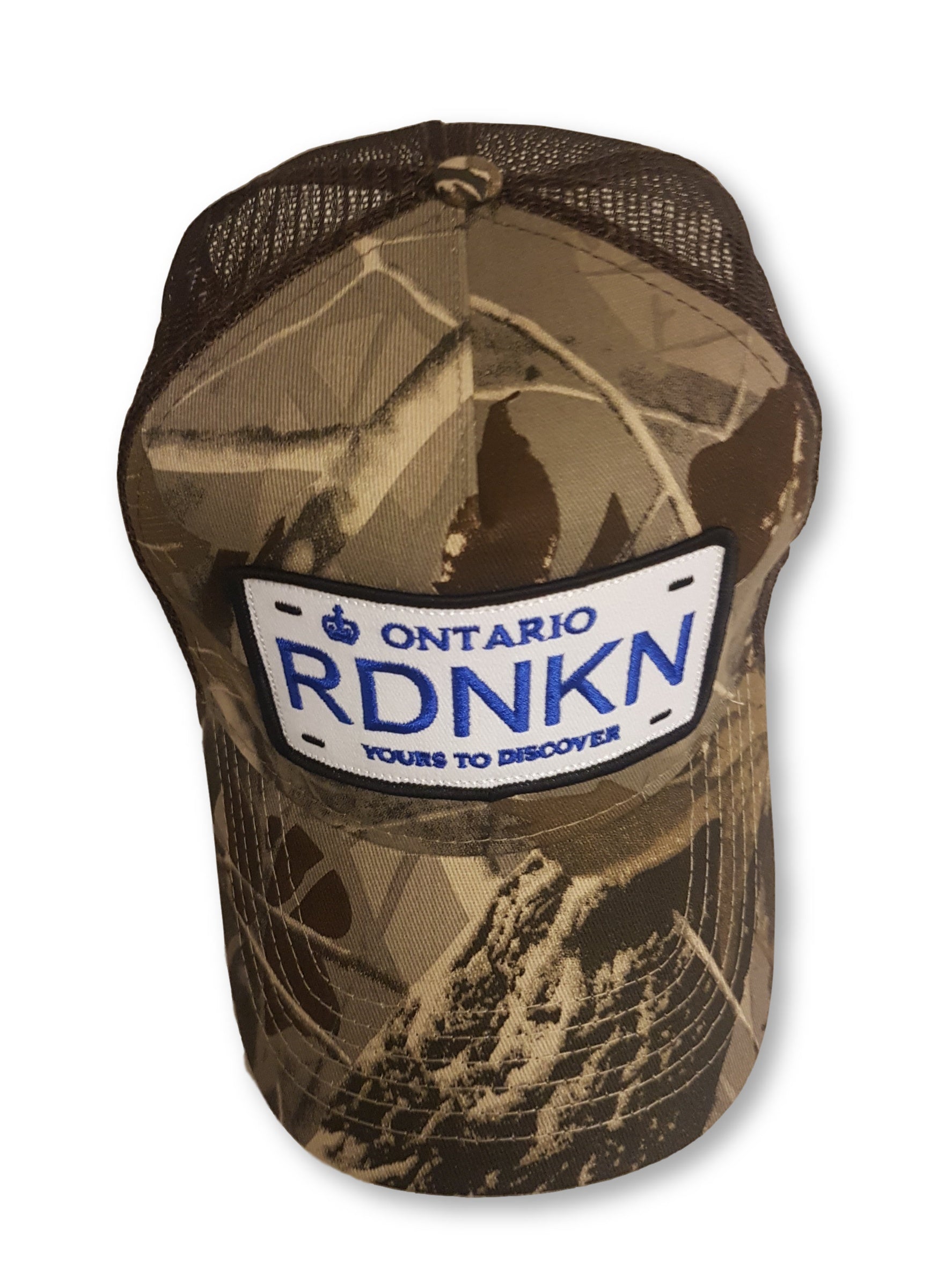 Ontario RDNKN Mesh Trucker Hat - rdnkn.ca
